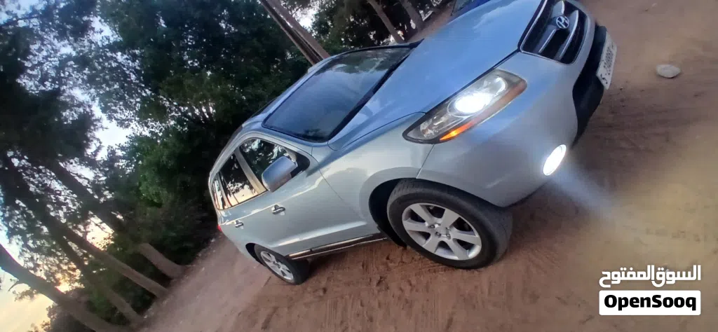 هيونداي سنتافي Limited