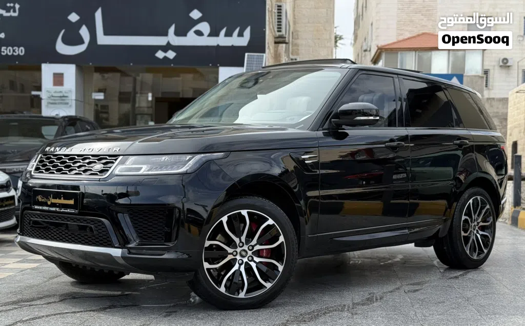Land Rover Range Rover Sport HSE Dynamic