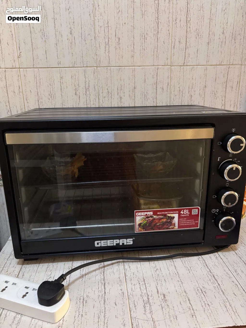 Oven Geepas