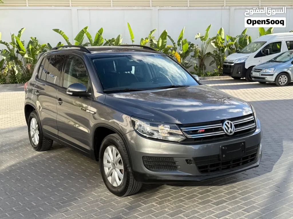 Volkswagen Tiguan Tiguan