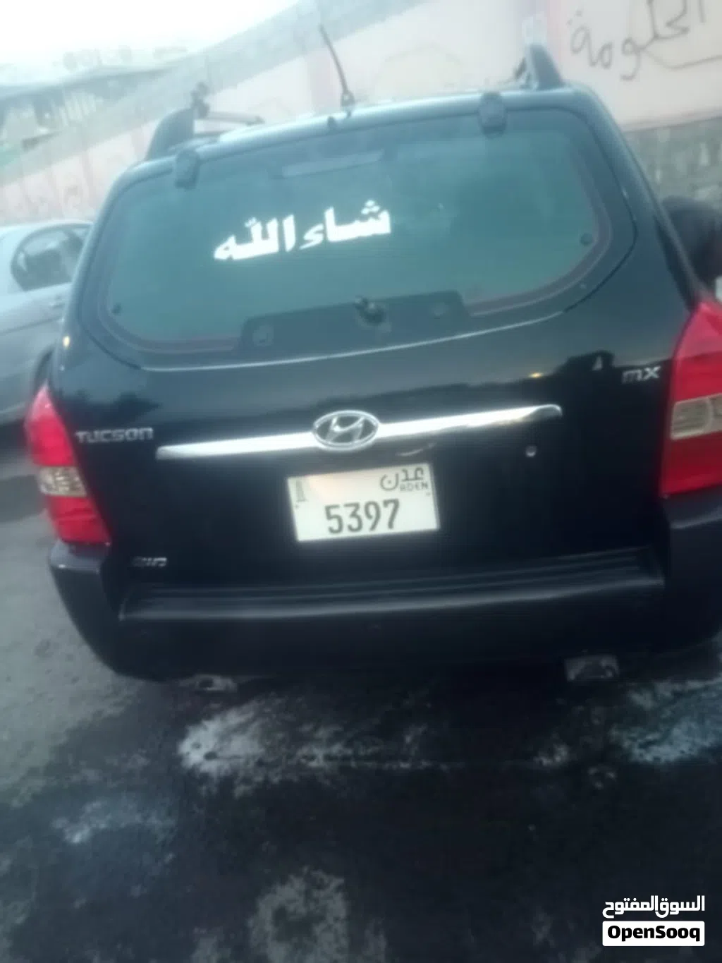 Hyundai Tucson GL