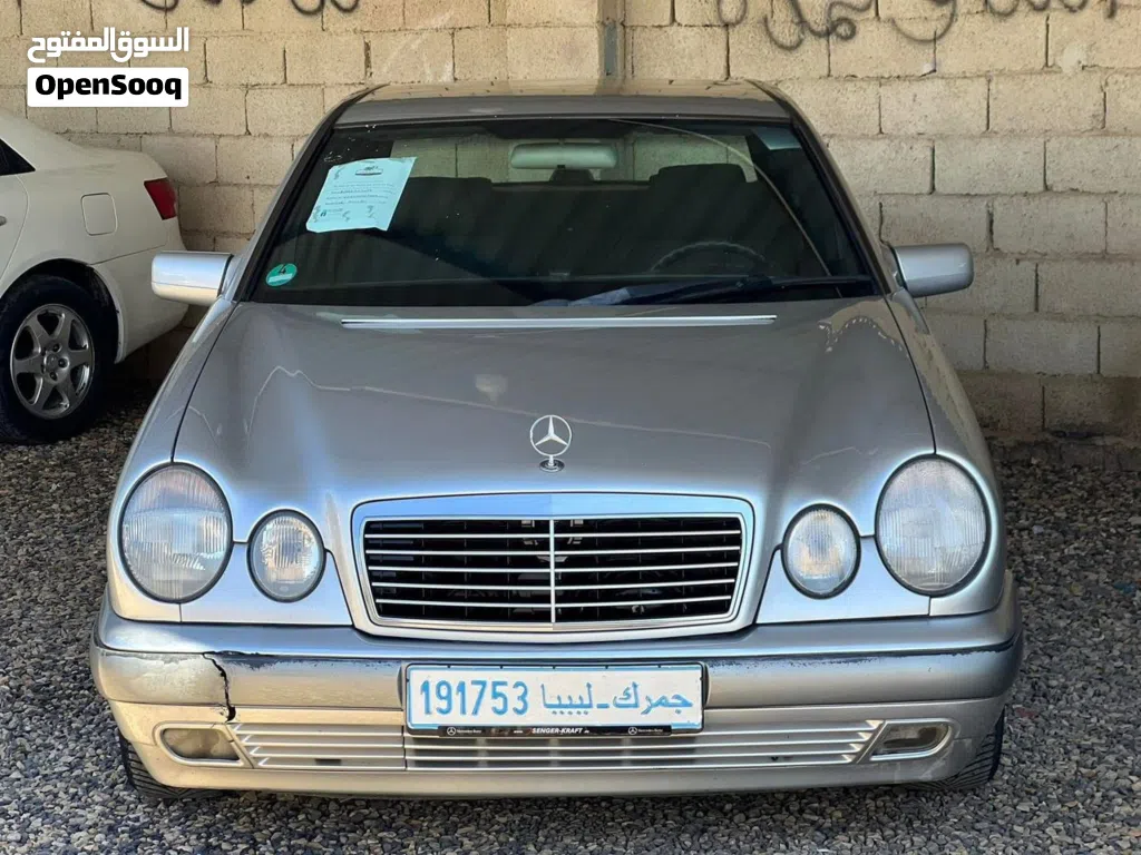 Mercedes Benz E-Class E 240