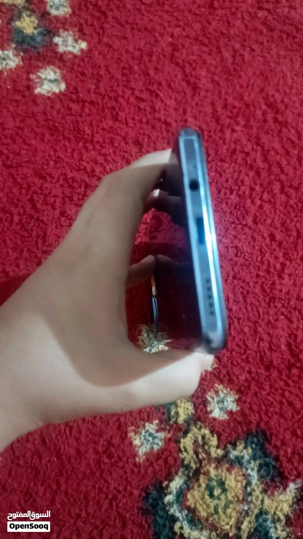 تلفون نضيف مستعمل صلى سنه