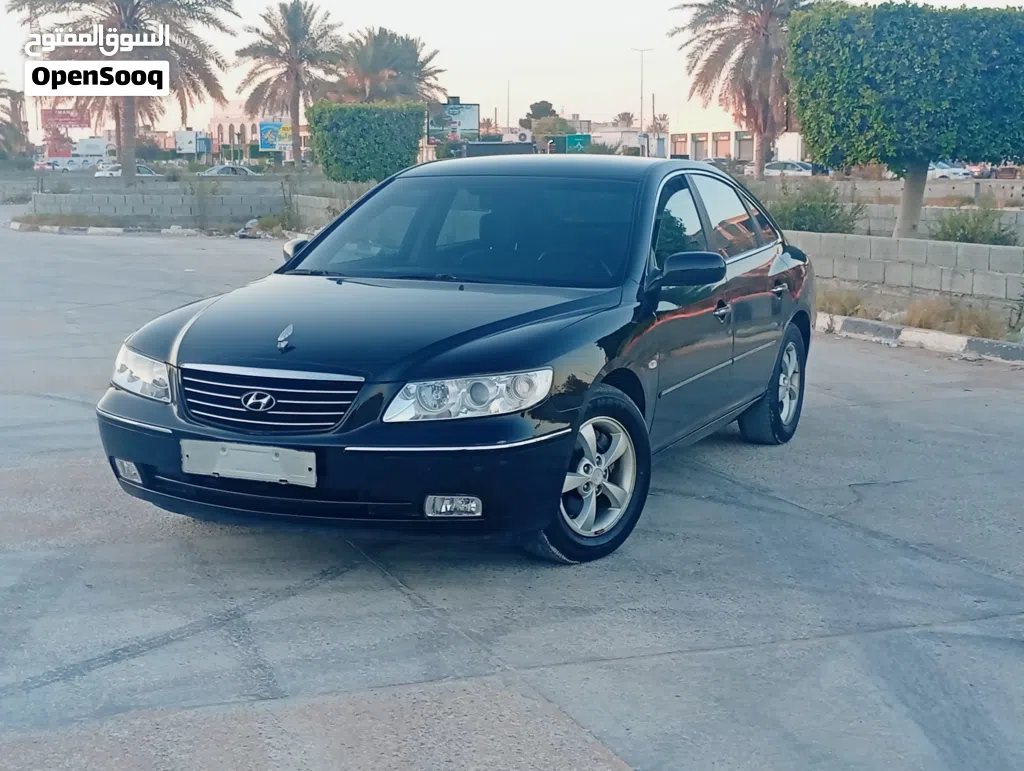 Hyundai Azera GL