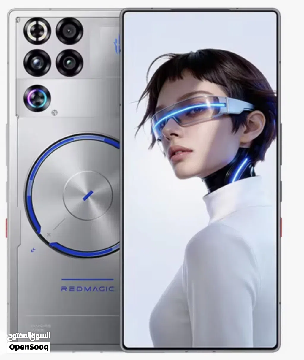 Red Magic 11 Pro s 51216