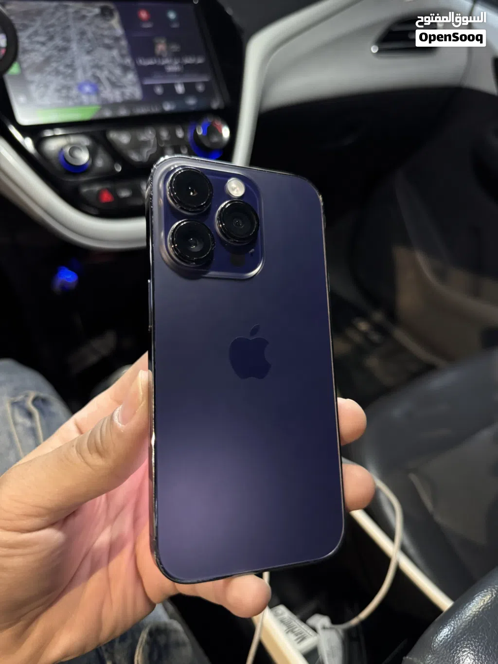 ايفون 14 برو وارد امريكي 128g