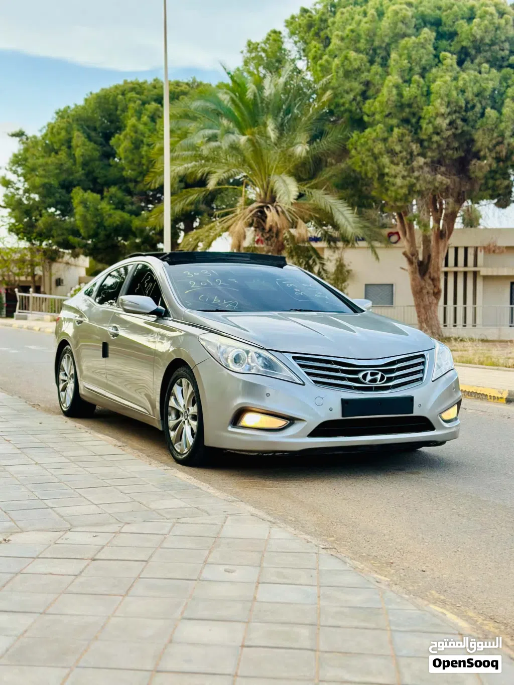 Hyundai Azera GL