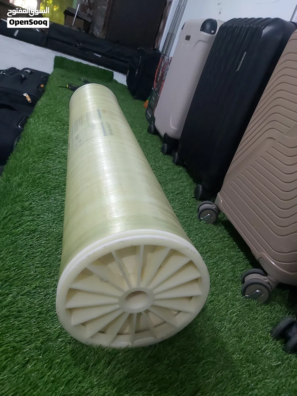 ممبرين أمريكي 8 انش جديد للبيع
