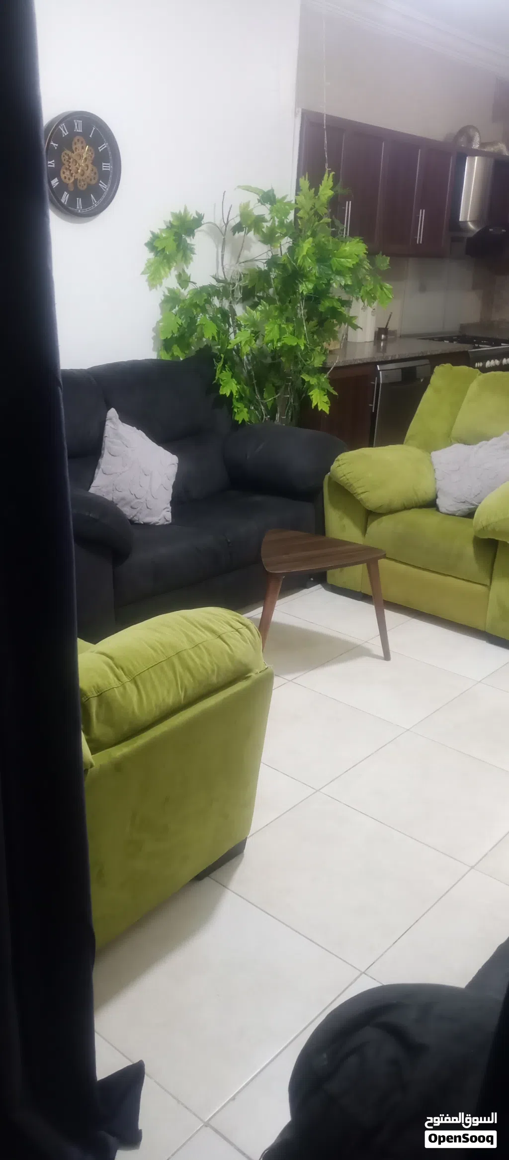 طقم كنب دب 7مقاعدطبربور