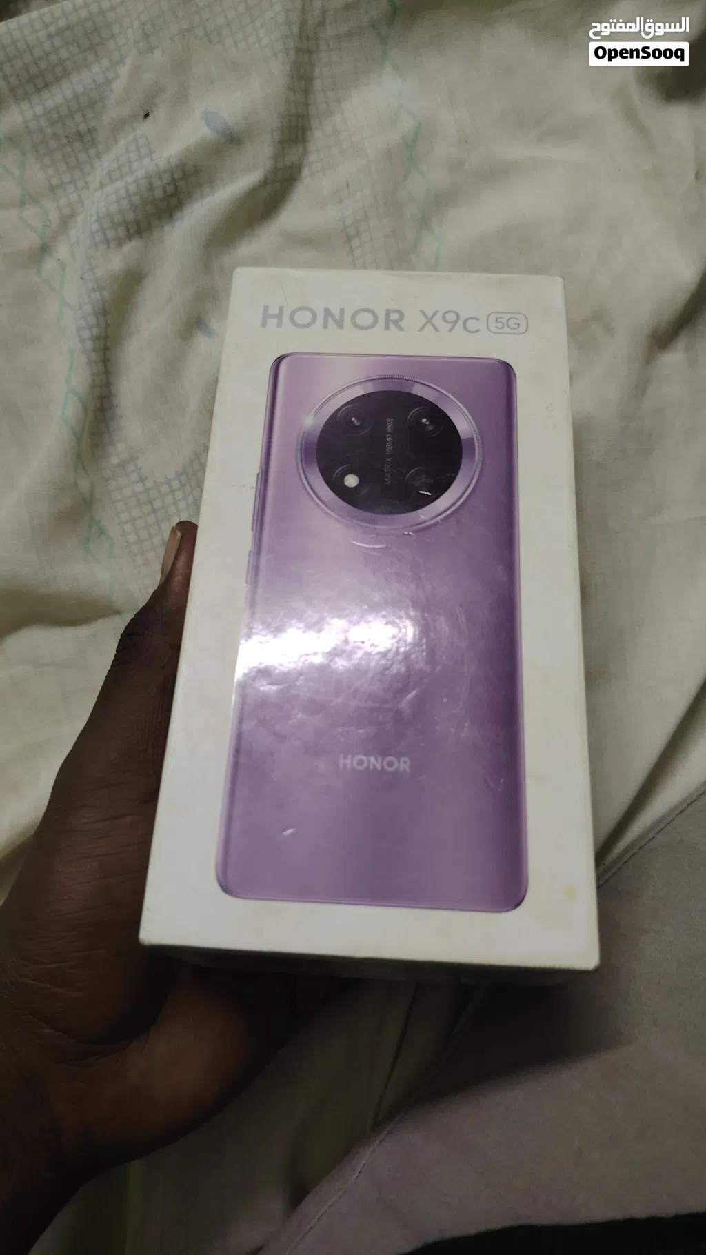 تلفون هونر x9c استعمال شهرين