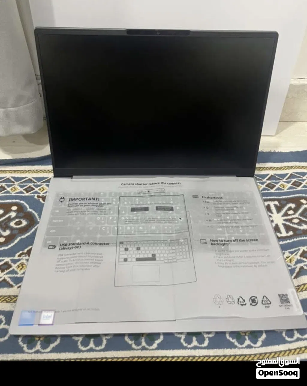 لابتوب ويندز الماركه لينوفو
