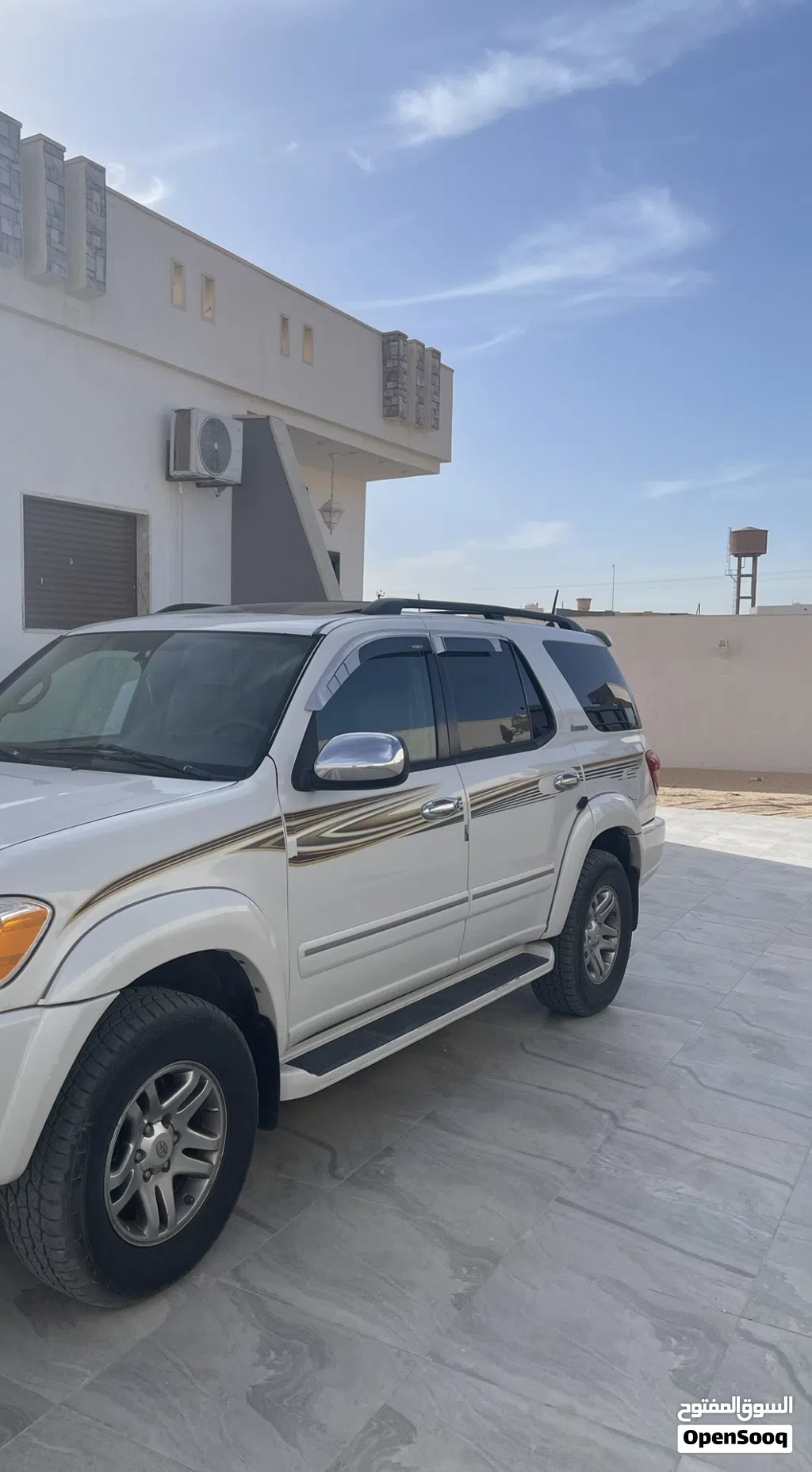 Toyota Sequoia Limited