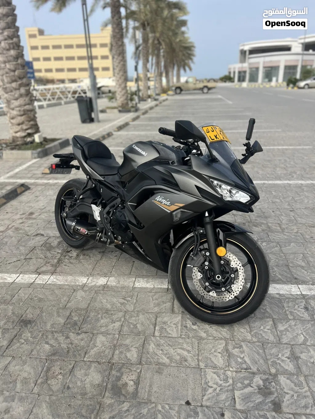Kawasaki Ninja 650