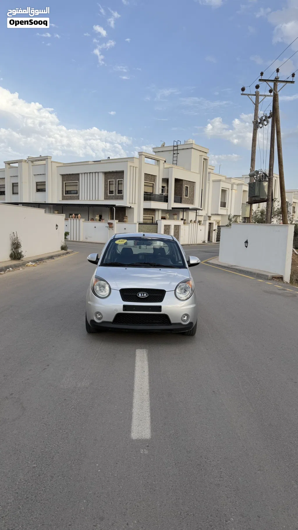 Kia Picanto LX