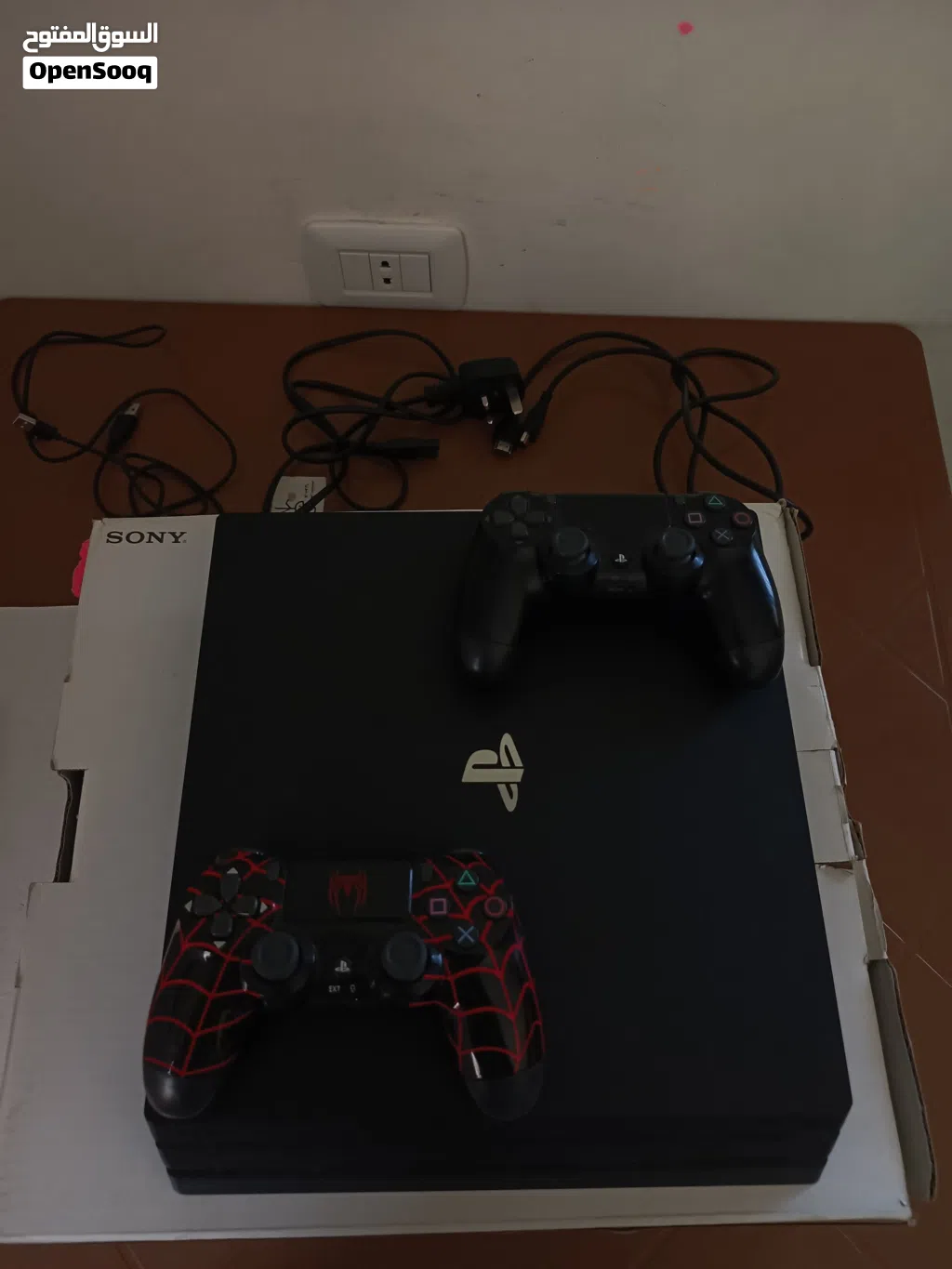 بلايستيشن 4 pro