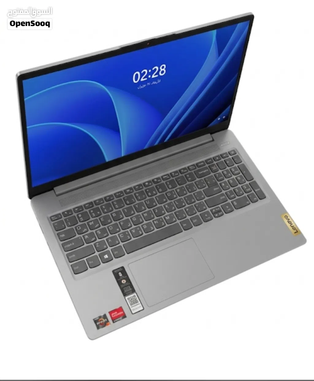 لابتوب Lenovo IdeaPad Slim 3 بحالة الوكالة (شبه جديد)