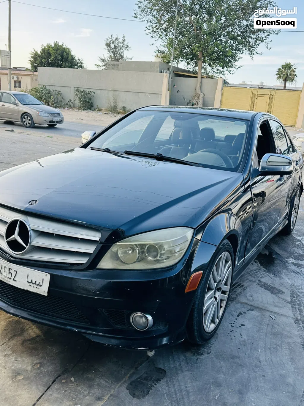 مرسيدس بنز الفئة-C C 300