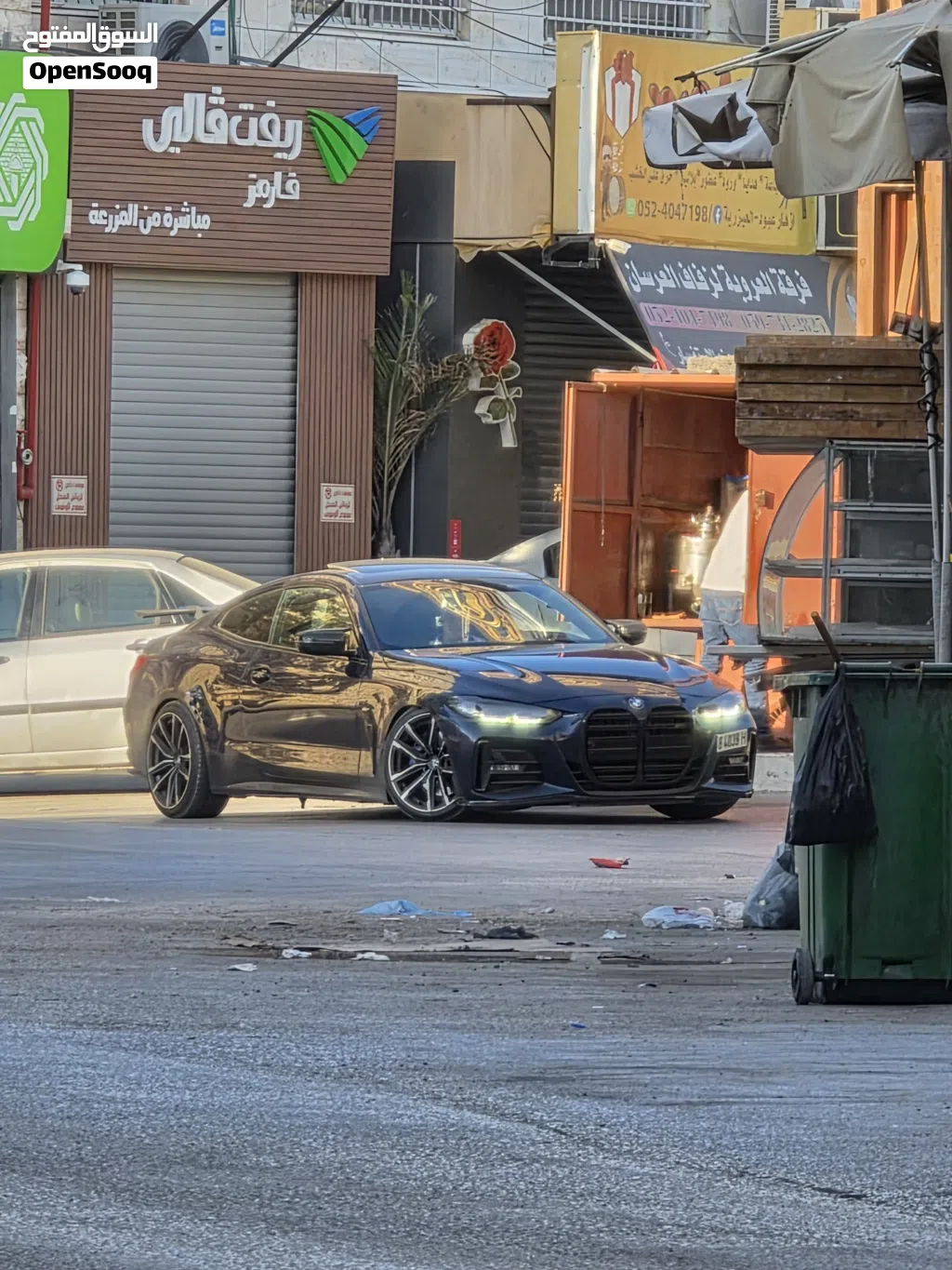 بي ام دبليو الفئة 4 430i