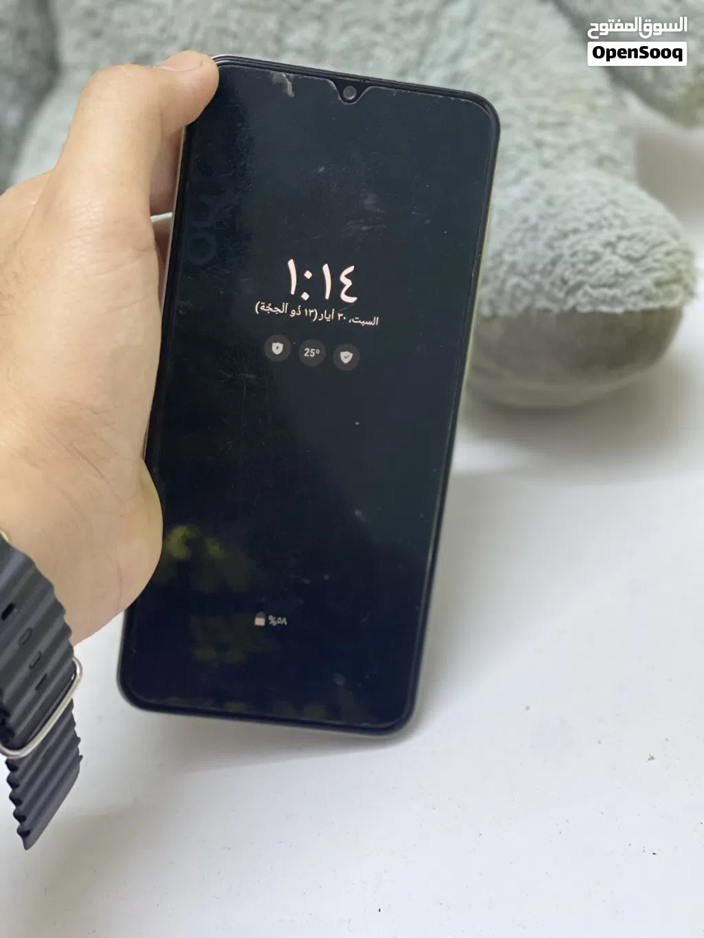 جالاكسي A30