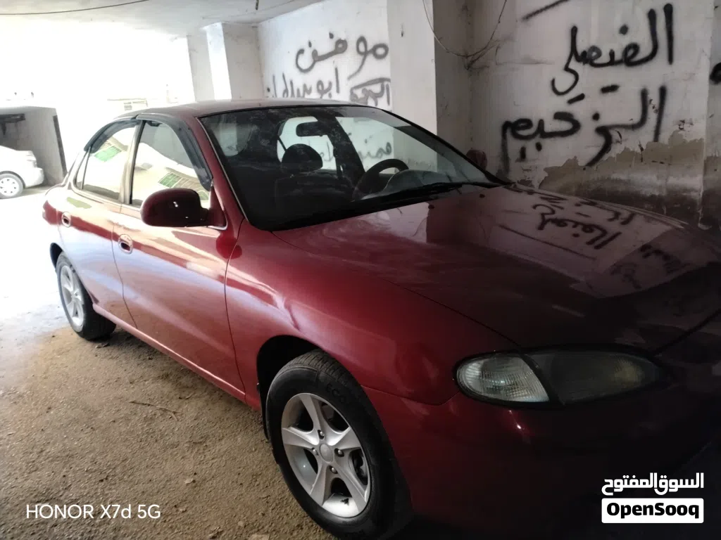هيونداي افانتي SE
