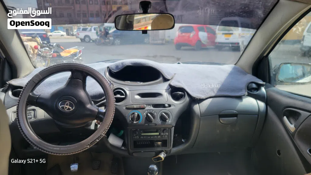 Toyota Yaris SE+