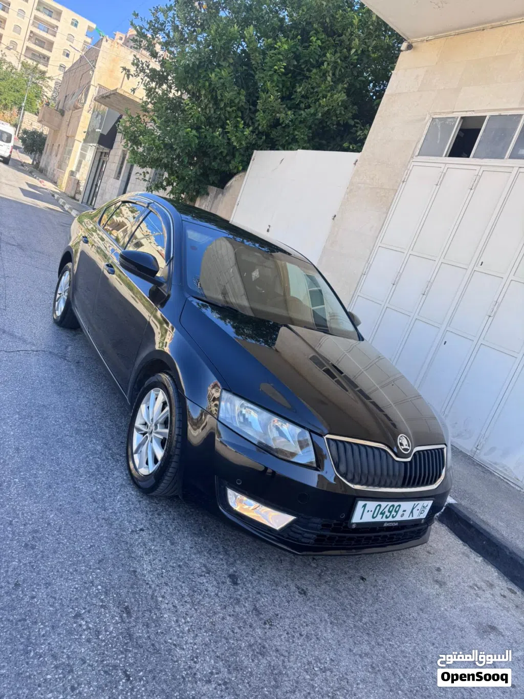 سكودا اوكتافيا Standard