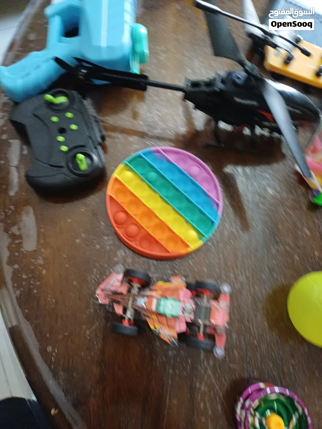 Used Toys Bundle