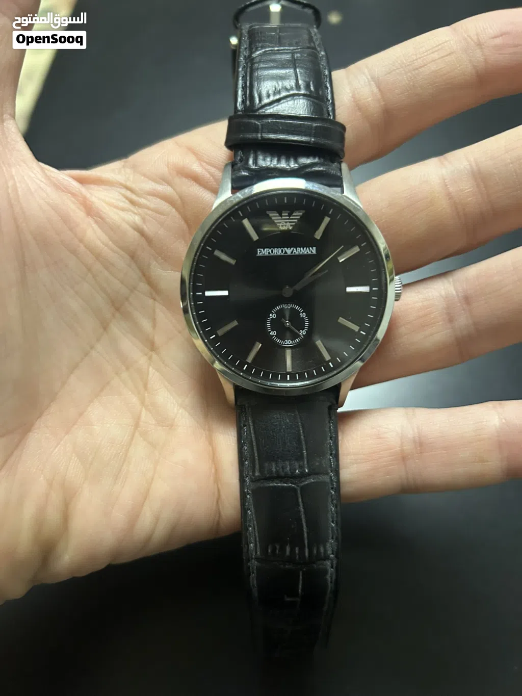 Emporio Armani AR-9100M