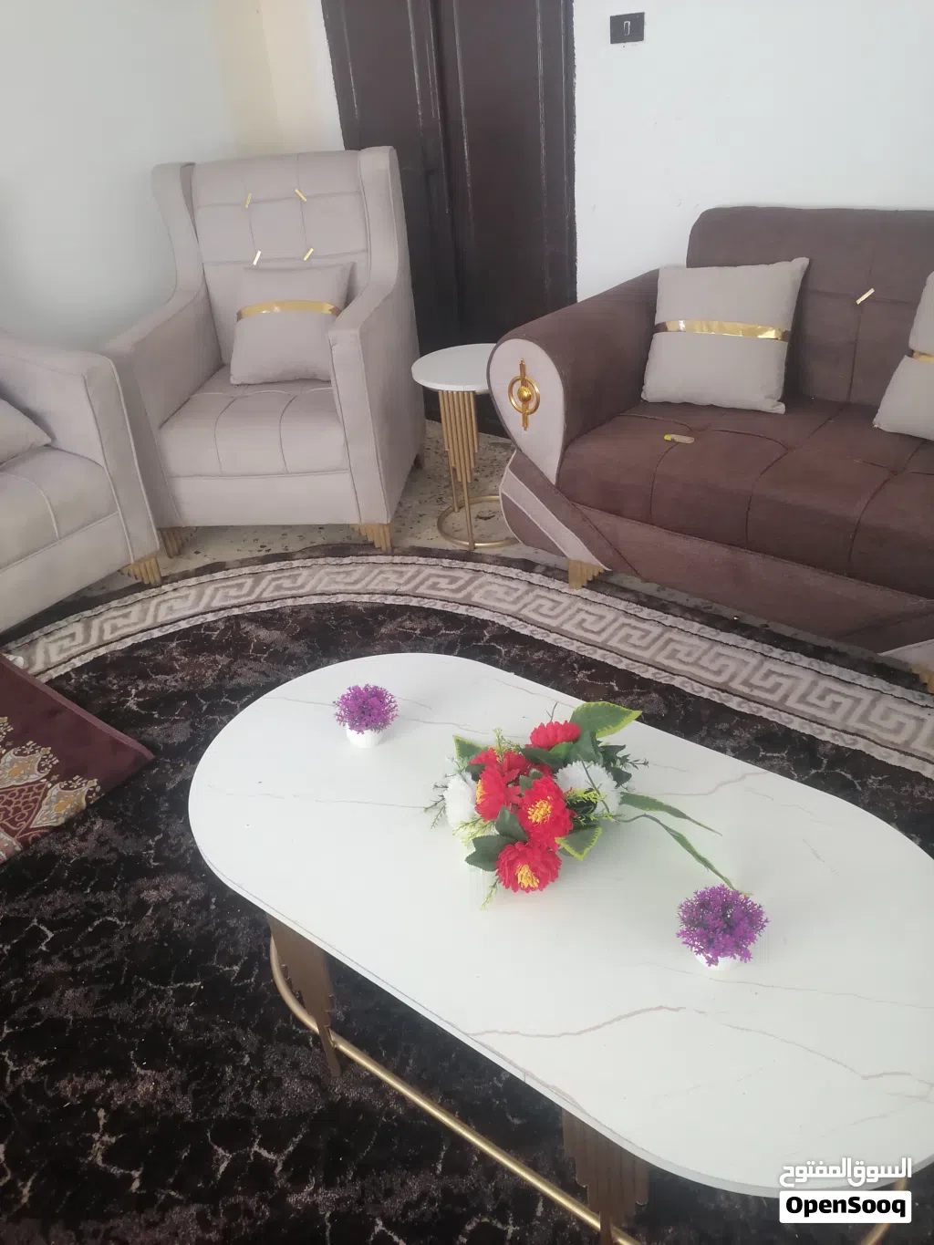 طقم كنت صلاة النبي استعمال اسبوع ومعو جميع الموجود بلصور والفيديو ومع السجاده بدون البرادي