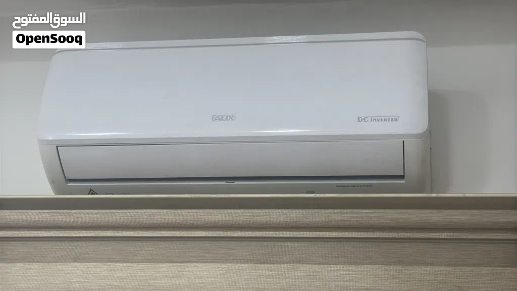 مكيف بحاله ممتازه