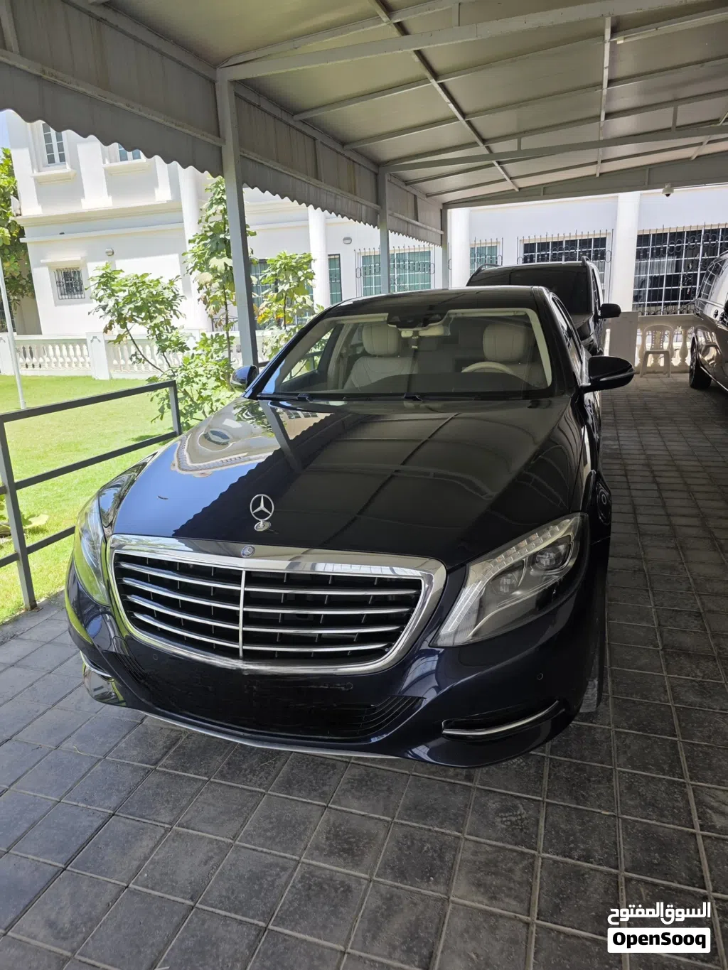 Mercedes Benz S-Class S 400