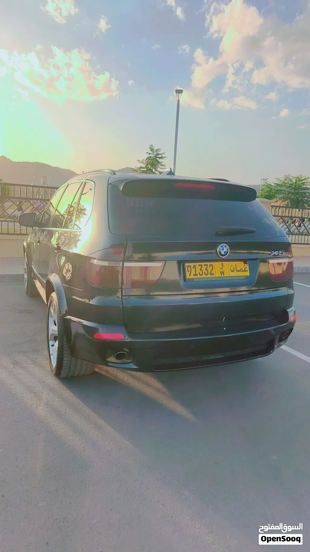 بي ام دبليو الفئة X5 Standard