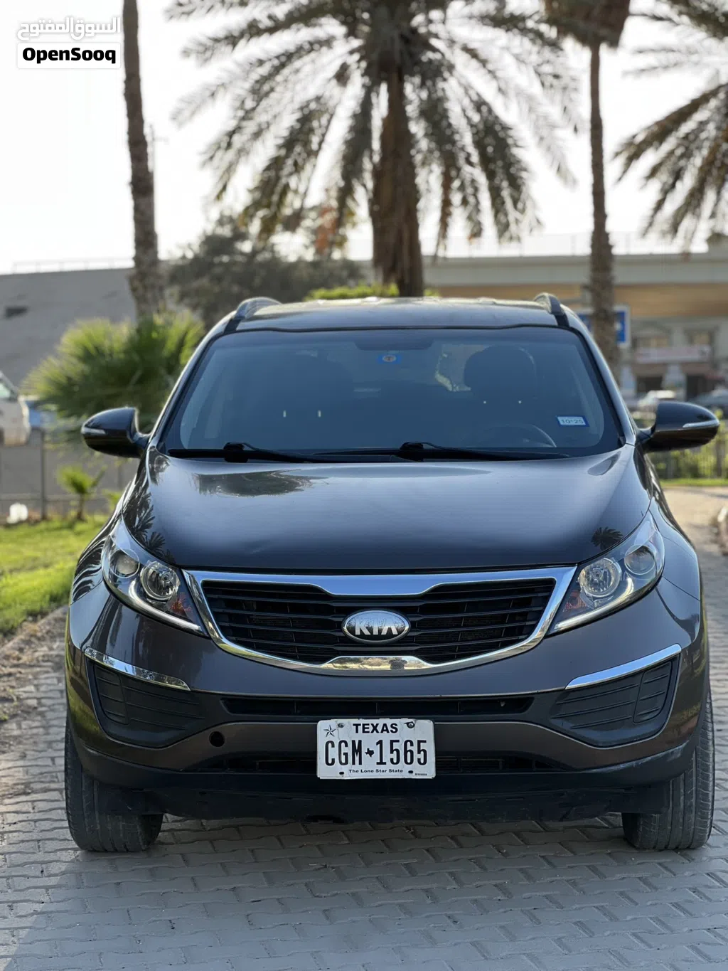 Kia Sportage EX