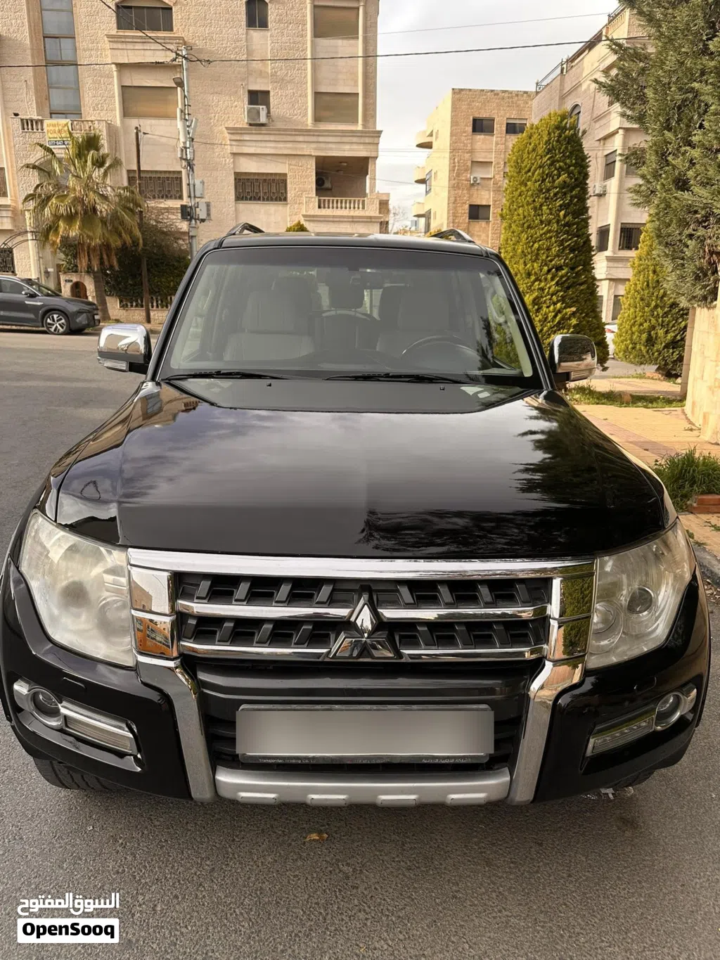 Mitsubishi Pajero Standard
