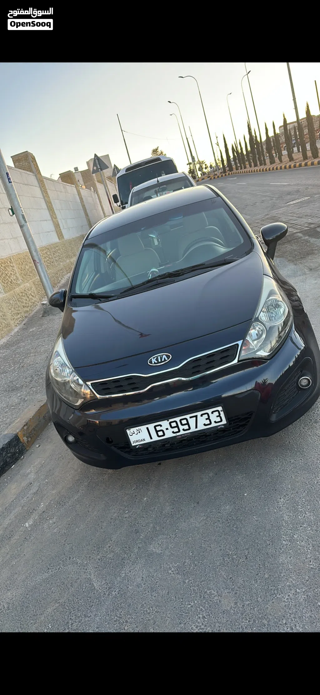 Kia Rio LX