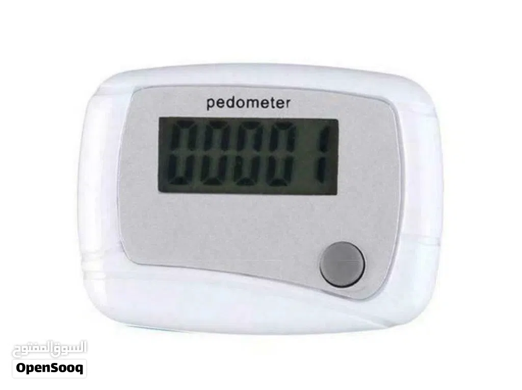 LCD Pedometer Step Walking