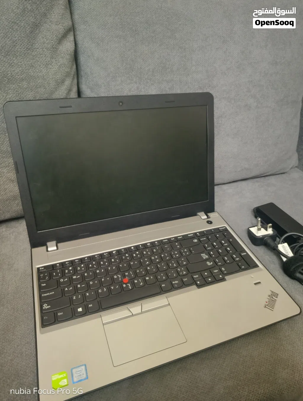 لابتوب لينوفو core i5 7th Gen