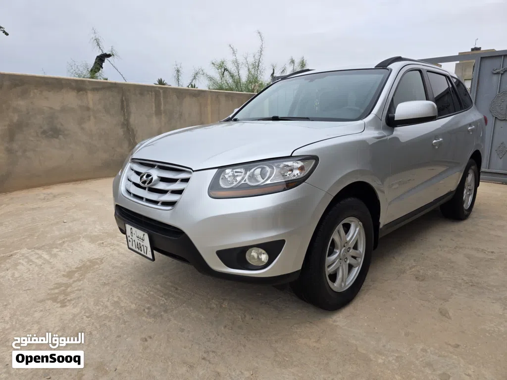 Hyundai Santa Fe Limited