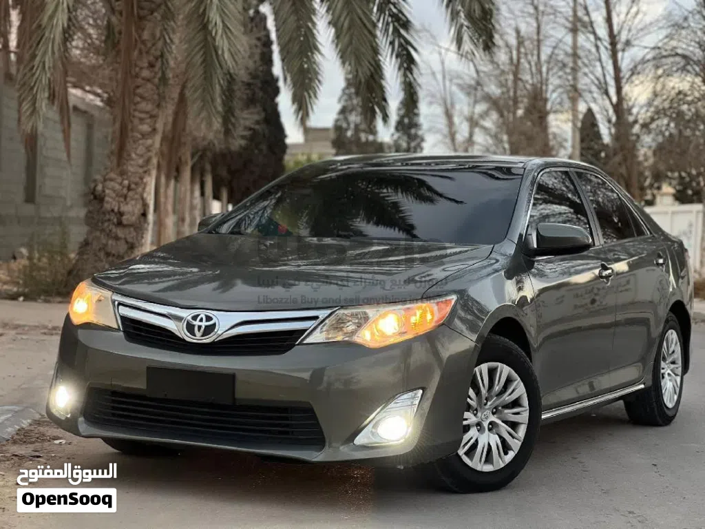 Toyota Camry XLE