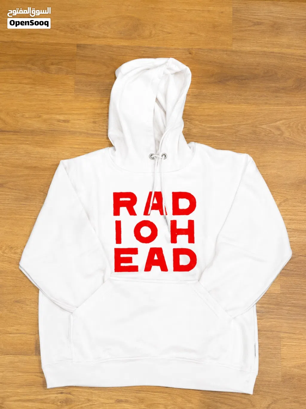 RadioHead Hoodie