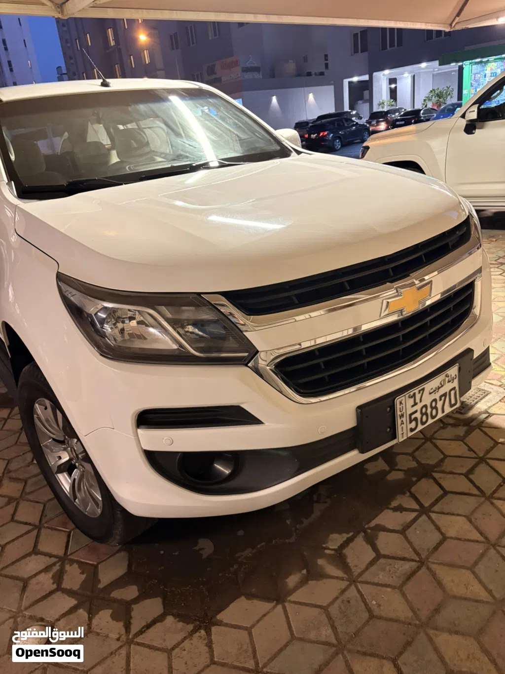 Chevrolet Trailblazer LT