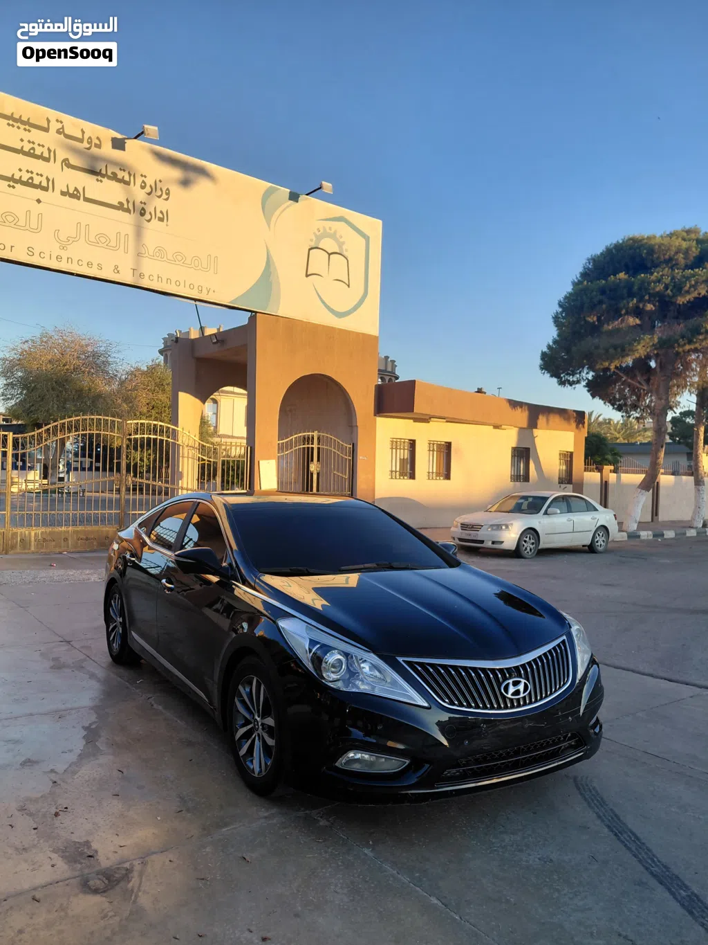 Hyundai Azera GL