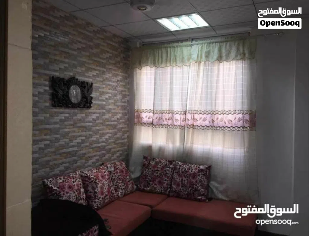 شقة مفروشة بالسيدية