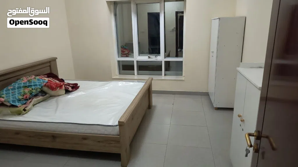 sharing room