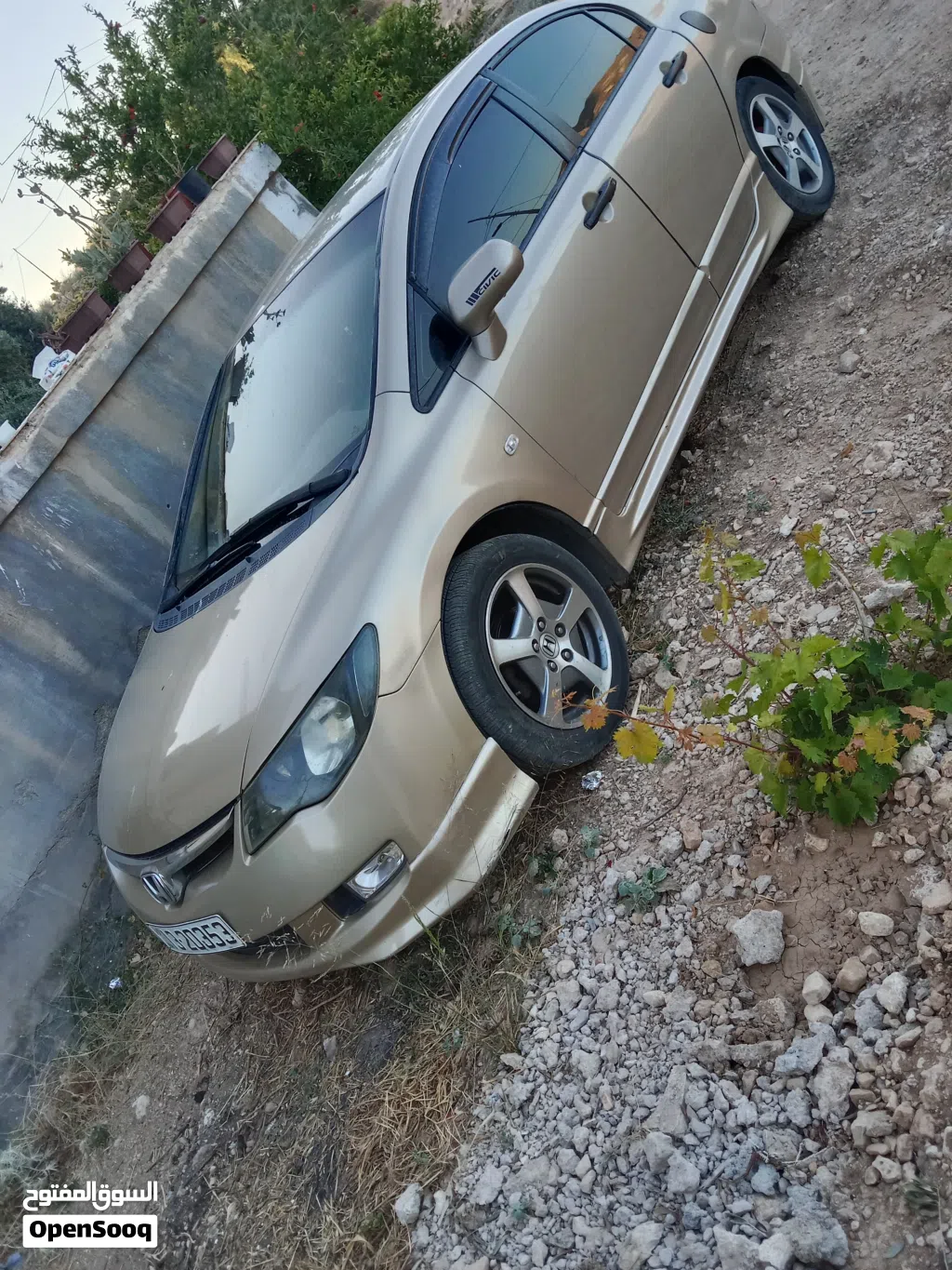 هوندا سيفيك VTi