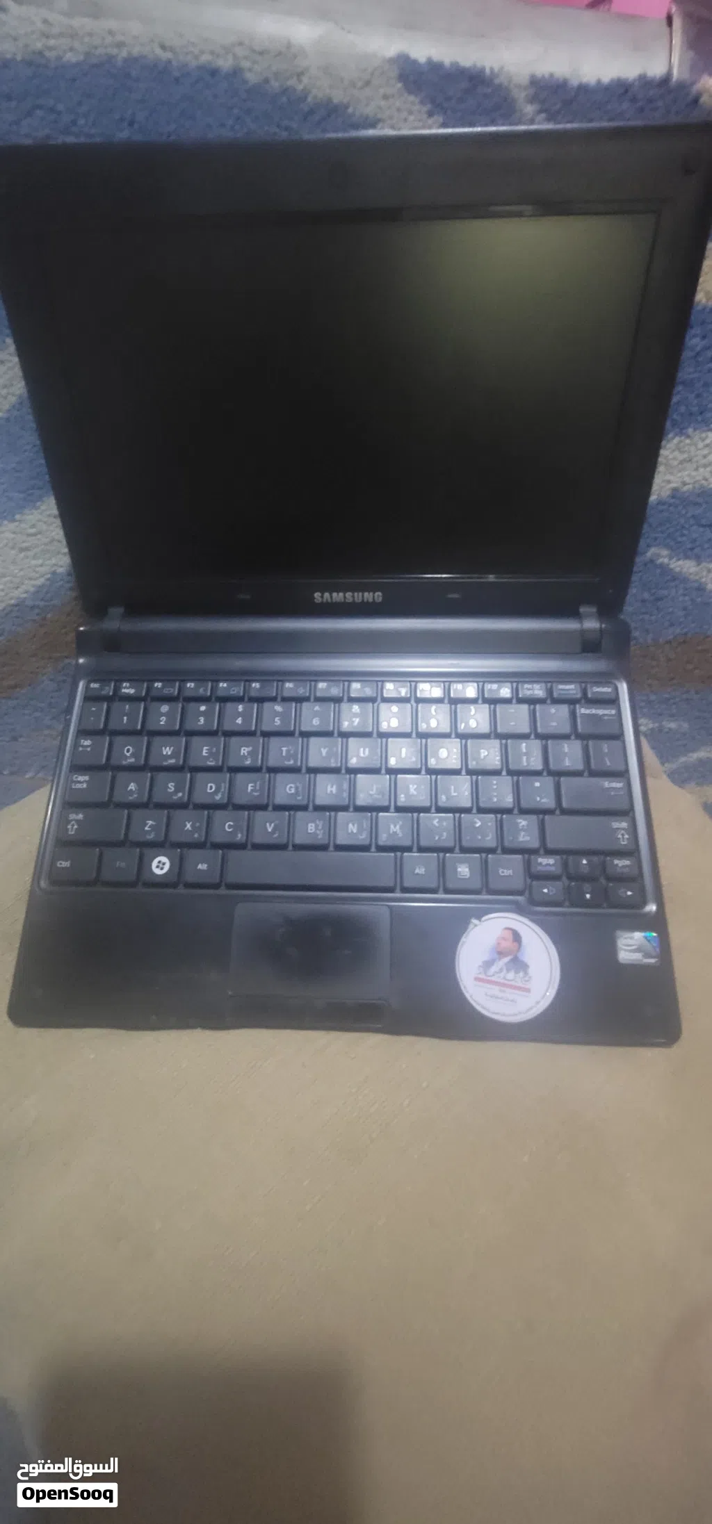 لابتوب سامسنوج صغير