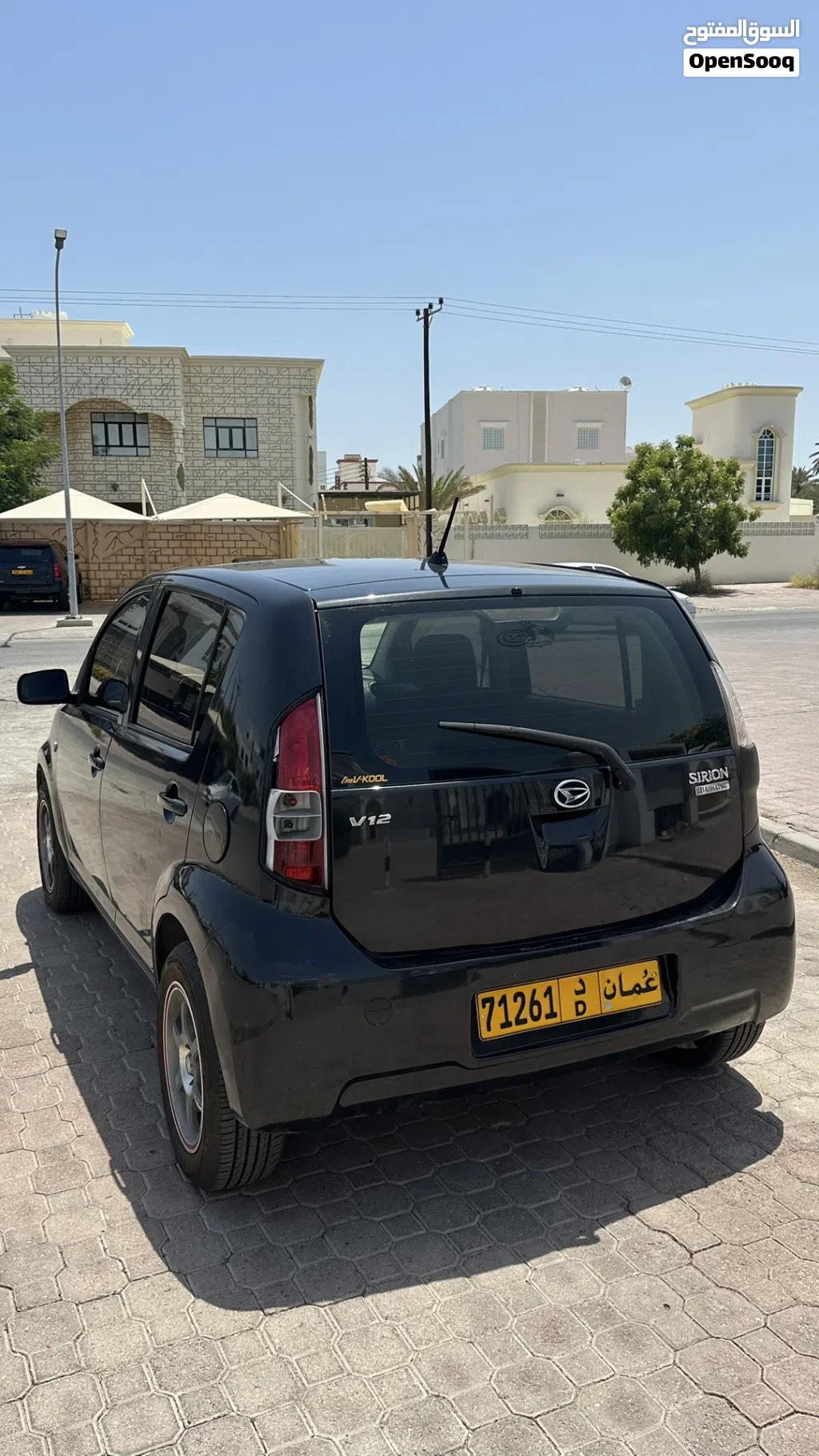 Daihatsu Sirion