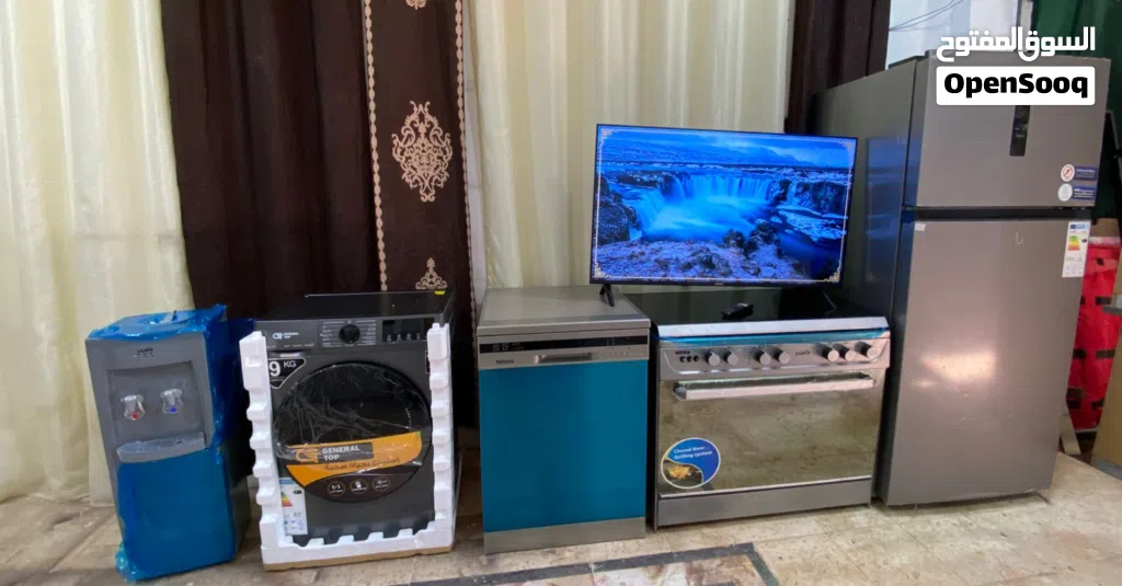 بكج كهربائيات جديد بالكرتونة بسعر مميز جدا للبيع المستعجل