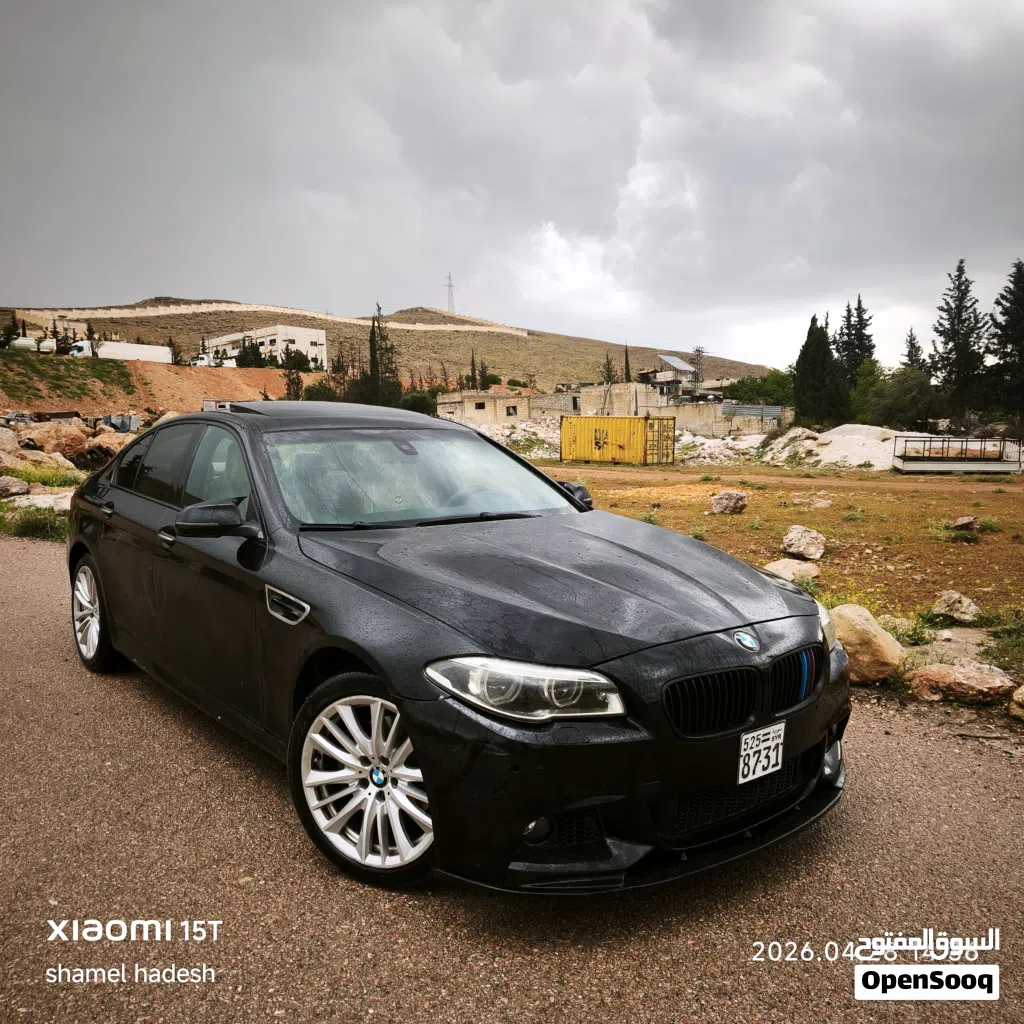 BMW 5 Series 528