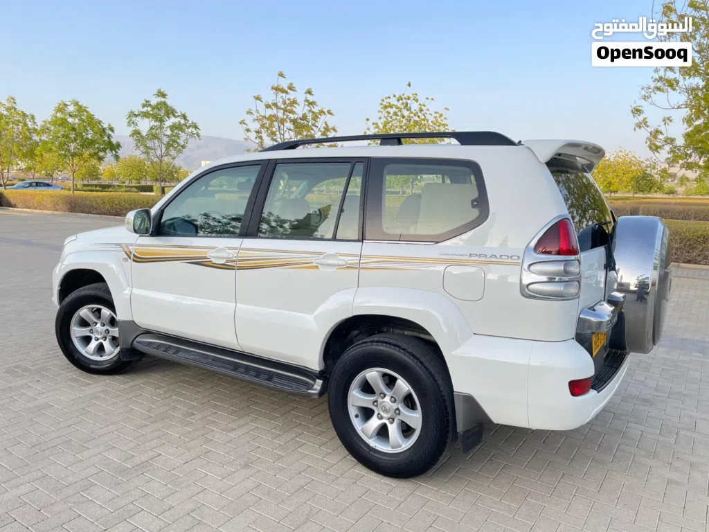 Toyota Prado VX